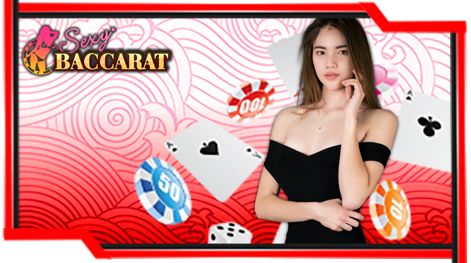 Sexy Baccarat OMG138